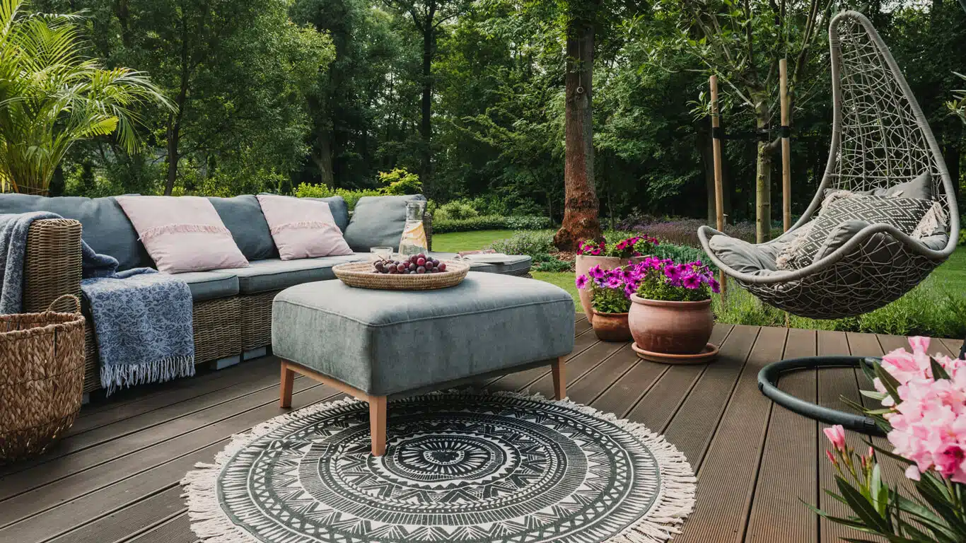 home store furniture for indoors and garden